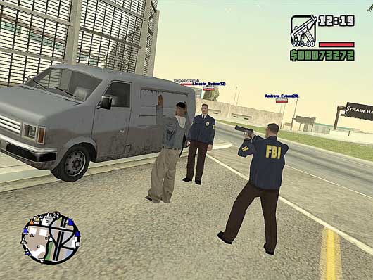  GTA San Andreas   514 