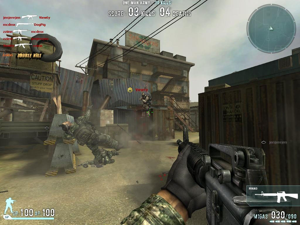 Combat Arms Mac Download