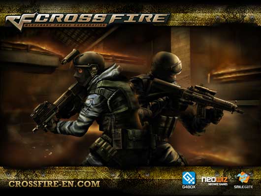  you need another free fps the open beta for Crossfire is about to start…