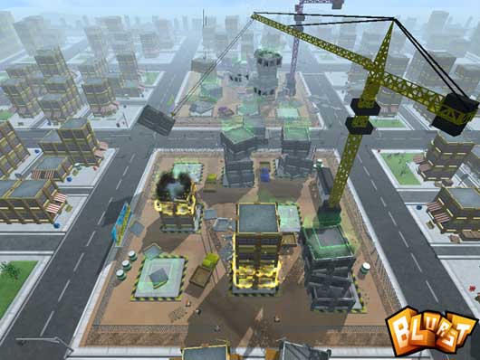 construction site game