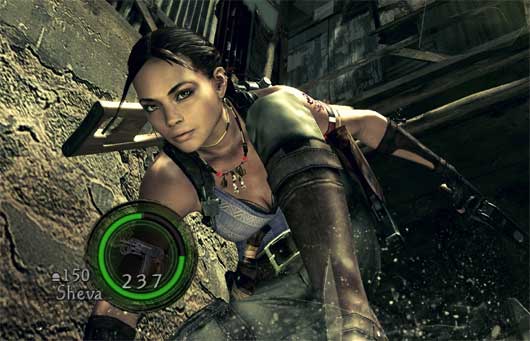 Resident Evil 5 Benchmark Utility Download