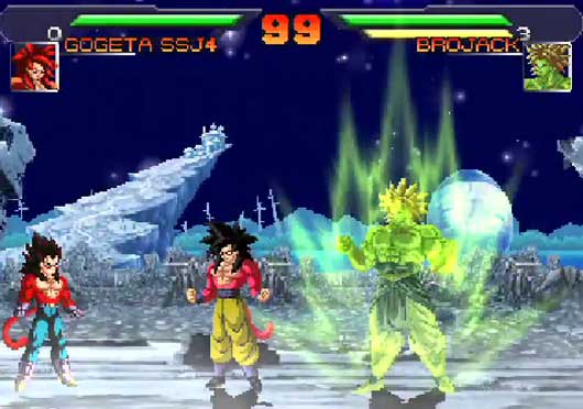 Dragon Ball Z: Budokai Tenkaichi Screens for PlayStation 2 at GameSpot