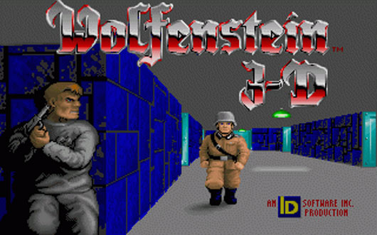 WolfenStein 3D in a browser and free for iOS