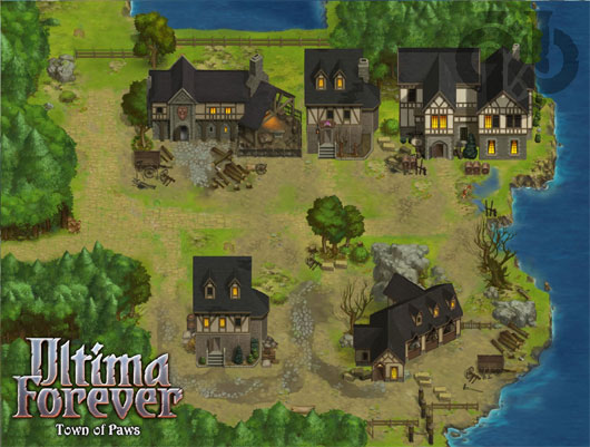 Games For Gamers News And Download Of Free And Indie Videogames And More Www G4g It Ultima Forever Quest For The Avatar