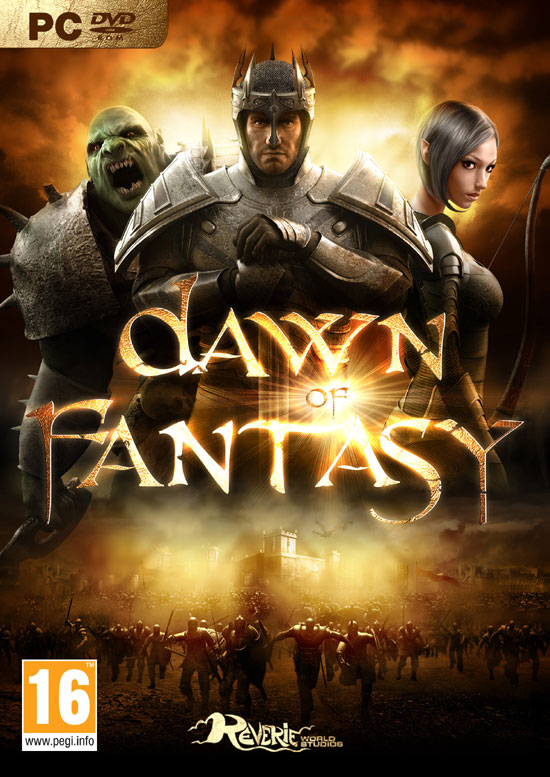 Dawn of Fantasy: Kingdom Wars Contest Giveaway!