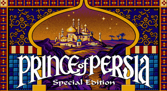 Prince of Persia (Flash version)