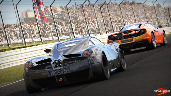 World of Speed Announced