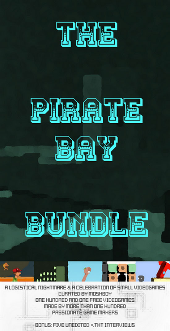The Pirate Bay Bundle