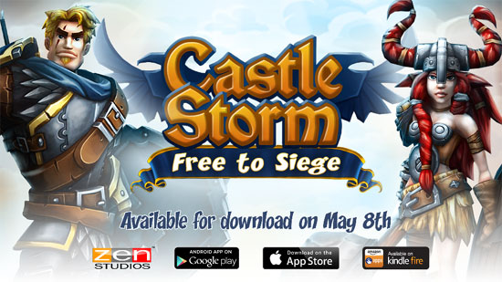 Castle Storm (Mobile)
