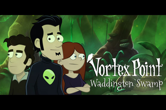 Vortex Point (7 episodes)