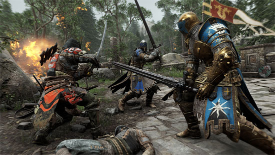 For Honor Open Beta