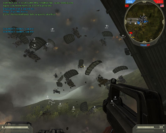 Battlefield 2 Aimbot 1.5 12 capture skript masch