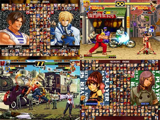 Snk vs capcom ultimate mugen 3rd battle edition descargar mp3 gratis