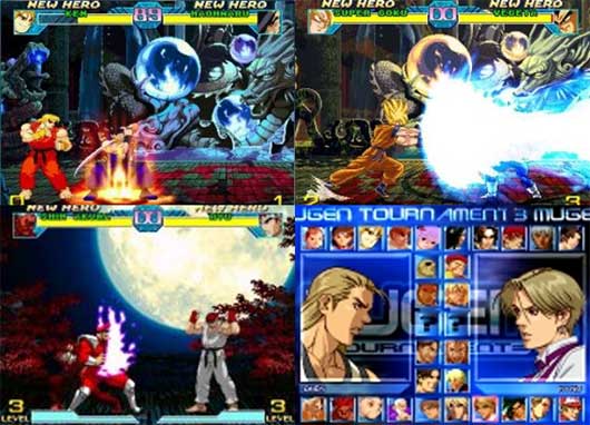 game maker fighting game download