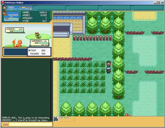 pokemon games online image