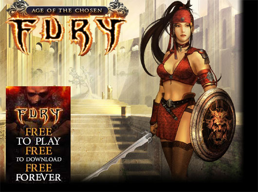 UNLEASH THE FURY goes FREE to Play!