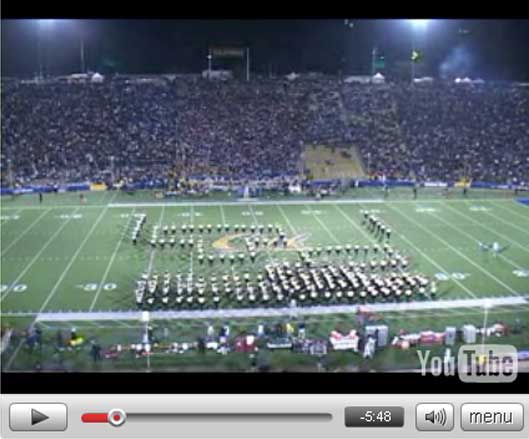 Marching Bands Video Games