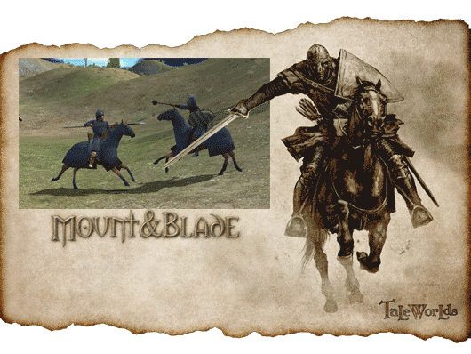 Mount and Blade v0.950 (shareware)