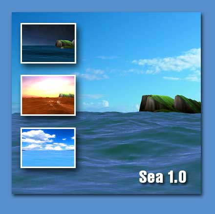 SEA 1.0 (Scene Generator)