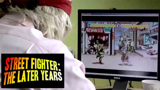 Street Fighter: The later years