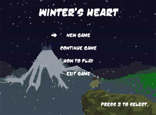 Winter’s Heart v1.2