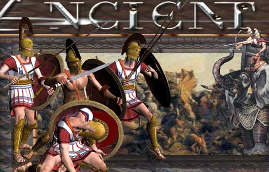 Ancient Online (browser game)