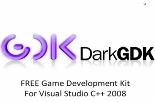 Dark GDK – The Game Creators