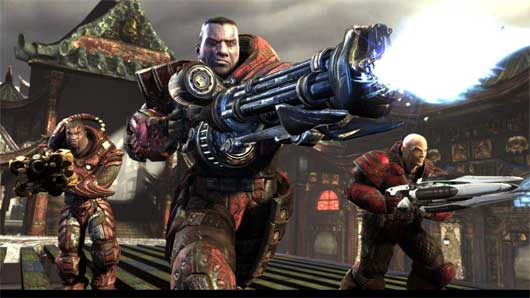 UNREAL TOURNAMENT 3 PATCH 1.2 AND LINUX SERVER