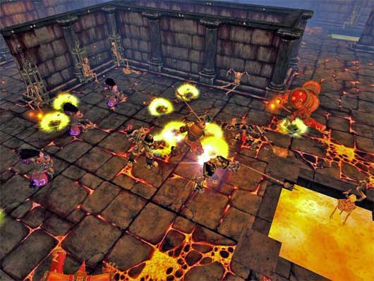 Dungeon Runners Heave Expansion Released