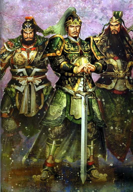 Romance of the Three Kingdoms XI coming to PC and retrospective image of game evolution