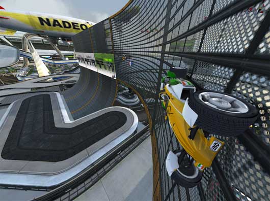 TRACKMANIA NATIONS FOREVER RELEASED