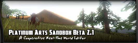 Platinum Arts Sandbox beta 2.1
