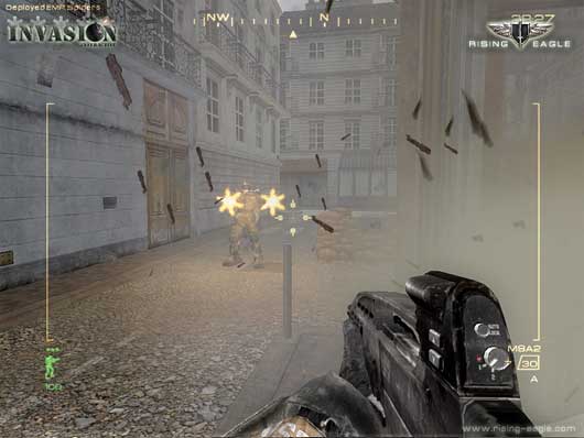 Rising Eagle: Futuristic Infantry Warfare free full game v1.3.0
