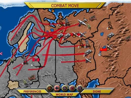 AXIS and ALLIES from GleeMax (online)