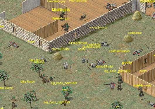 CHAIN of COMMAND (multiplayer)