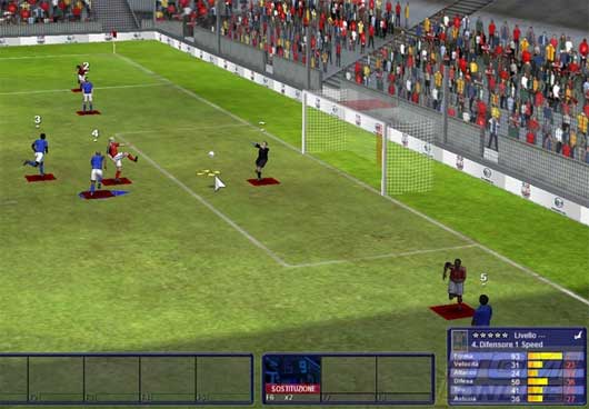 World of Soccer Euro Online and some free soccer game