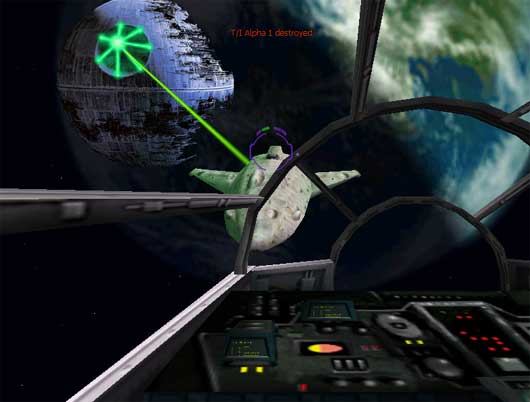 The New Jedi Order (X-wing alliance mod)