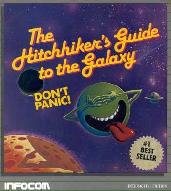 The Hitchhiker’s Guide to the Galaxy 20th Anniversary Edition From The BBC