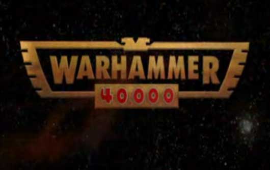 Warhammer 40k Chaos Gate (every cutscene)