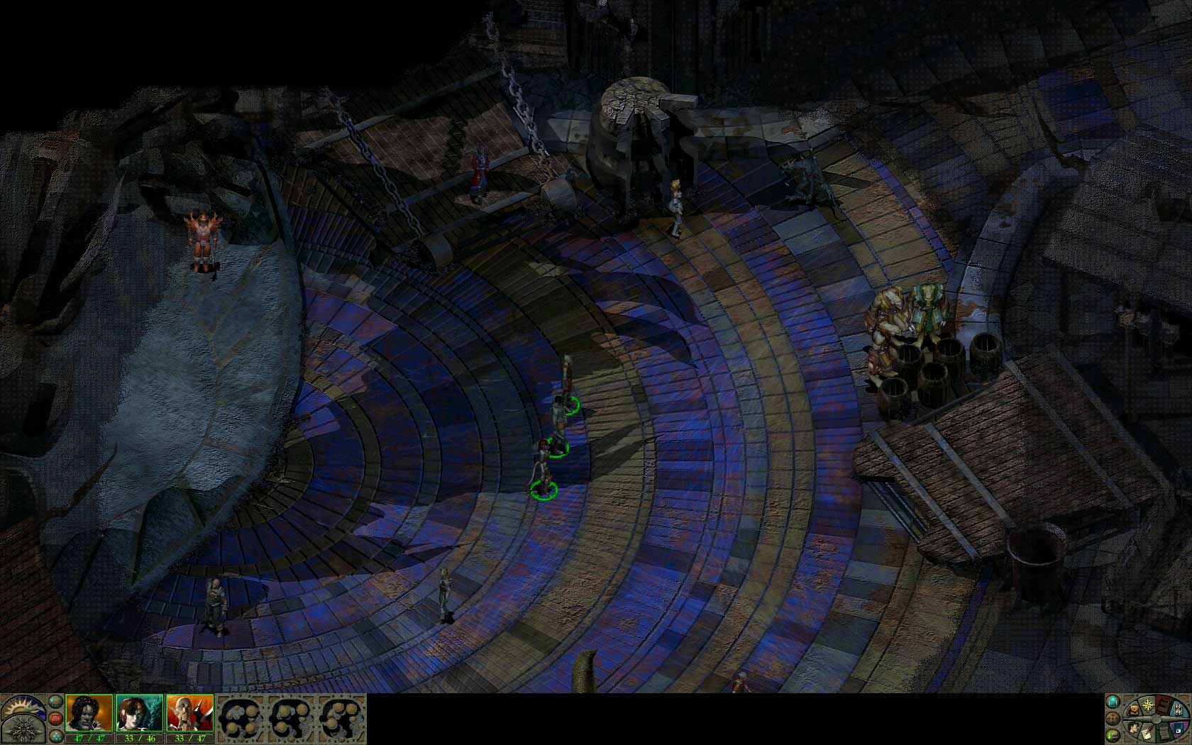 Baldur’s Gate HD Widescreen patch