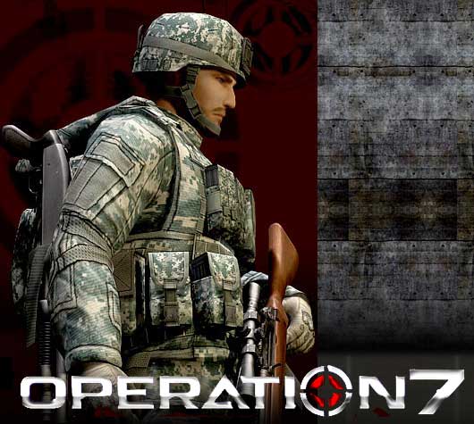 Operation 7 (mmo-fps)
