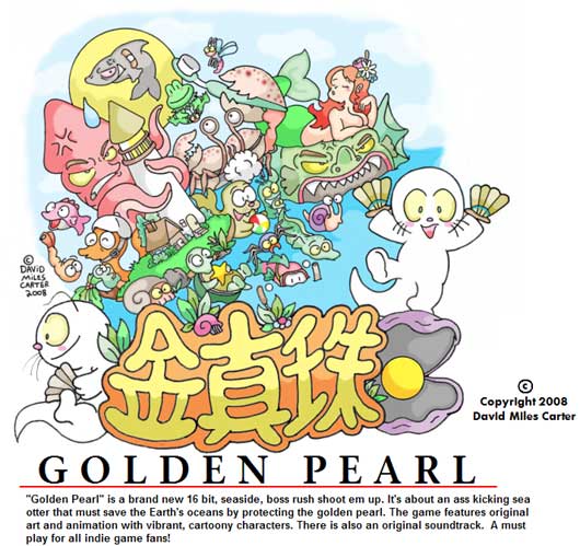 Golden Pearl