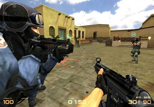 CrossFire (mmo-fps)