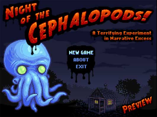 Night of the Cephalopods! v0.7