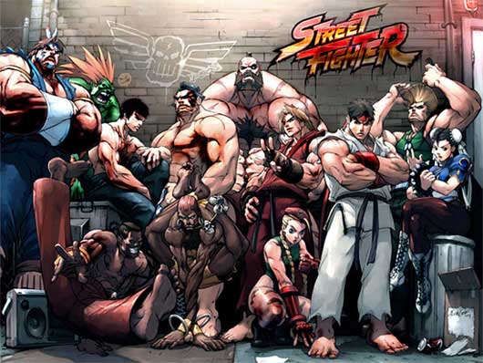 Super Street Fighter II Turbo HD Remix and Ken Song