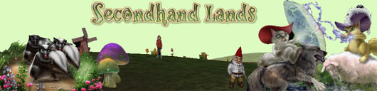 SecondHand Lands