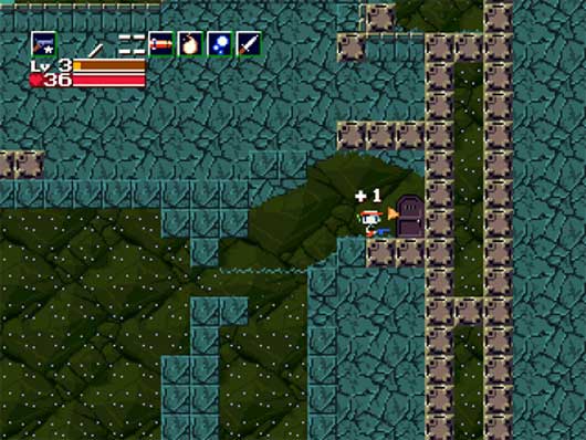 Cave Story for Wii (Free for PC and Mac)