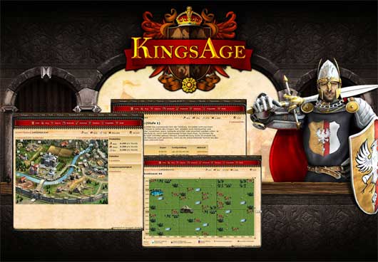 KingsAge (Browser)