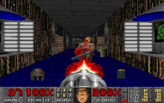 Doom 1 and other remakes