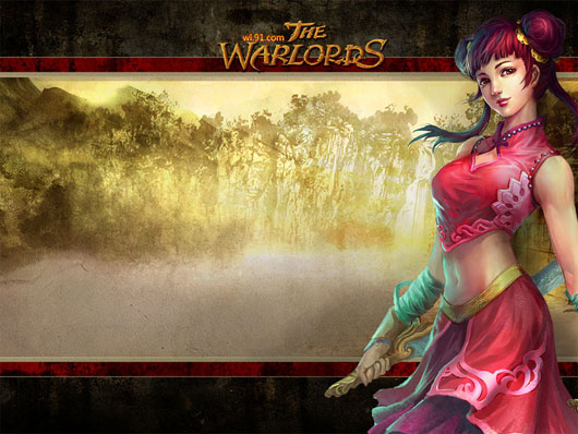 WarLords Online